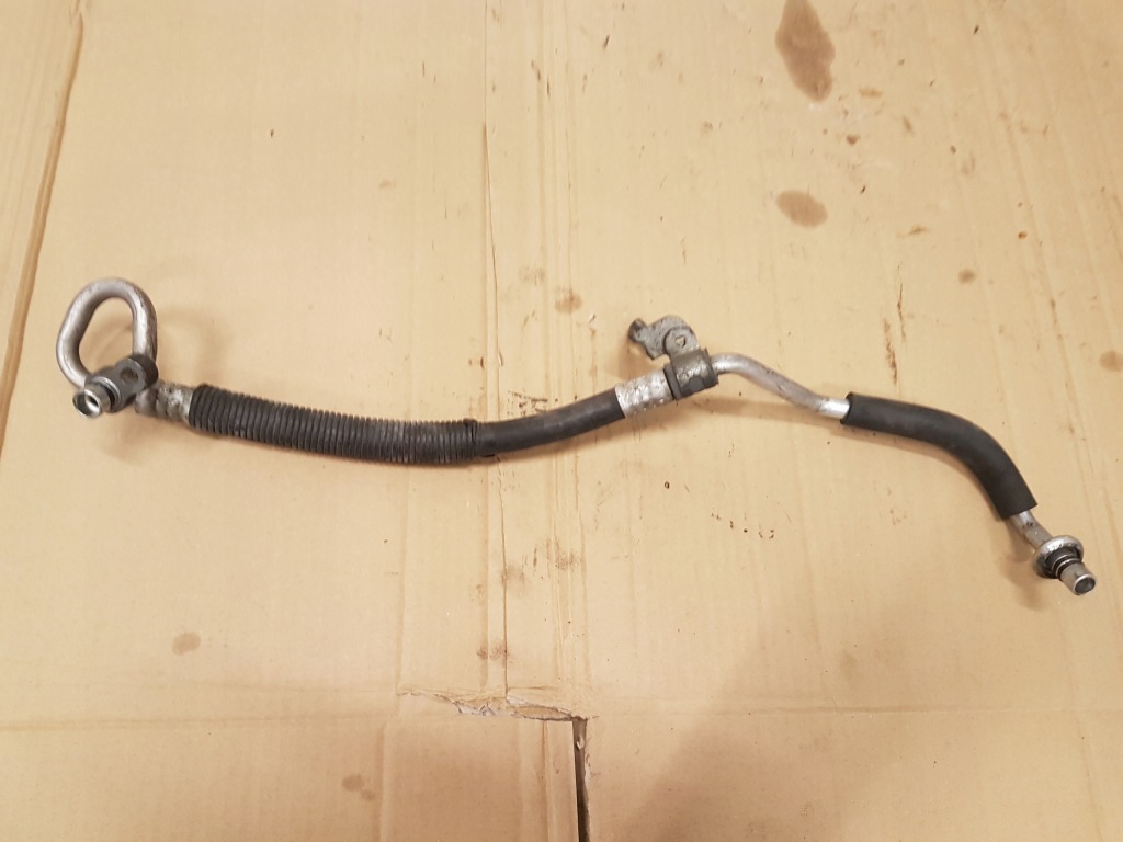 фото №2, Nissan gt-r r35 3.8 vr38 шланг кондиционера