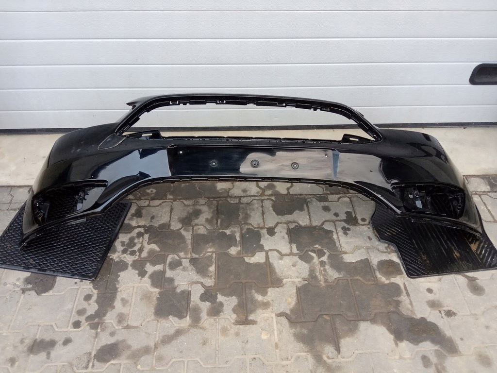 фото №9, Ford focus mk3 lift 2015-18r. - бампер перед