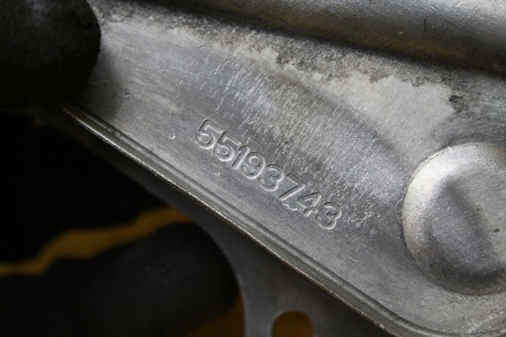 фото №5, Радиатор масла 55193743 grande punto 1.3cdti