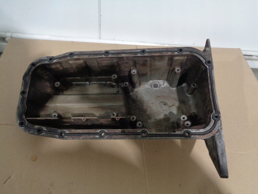 Opel astra 2 zafira 2 vectra b 1.6- 16v r90400134 поддон масляная Доставка