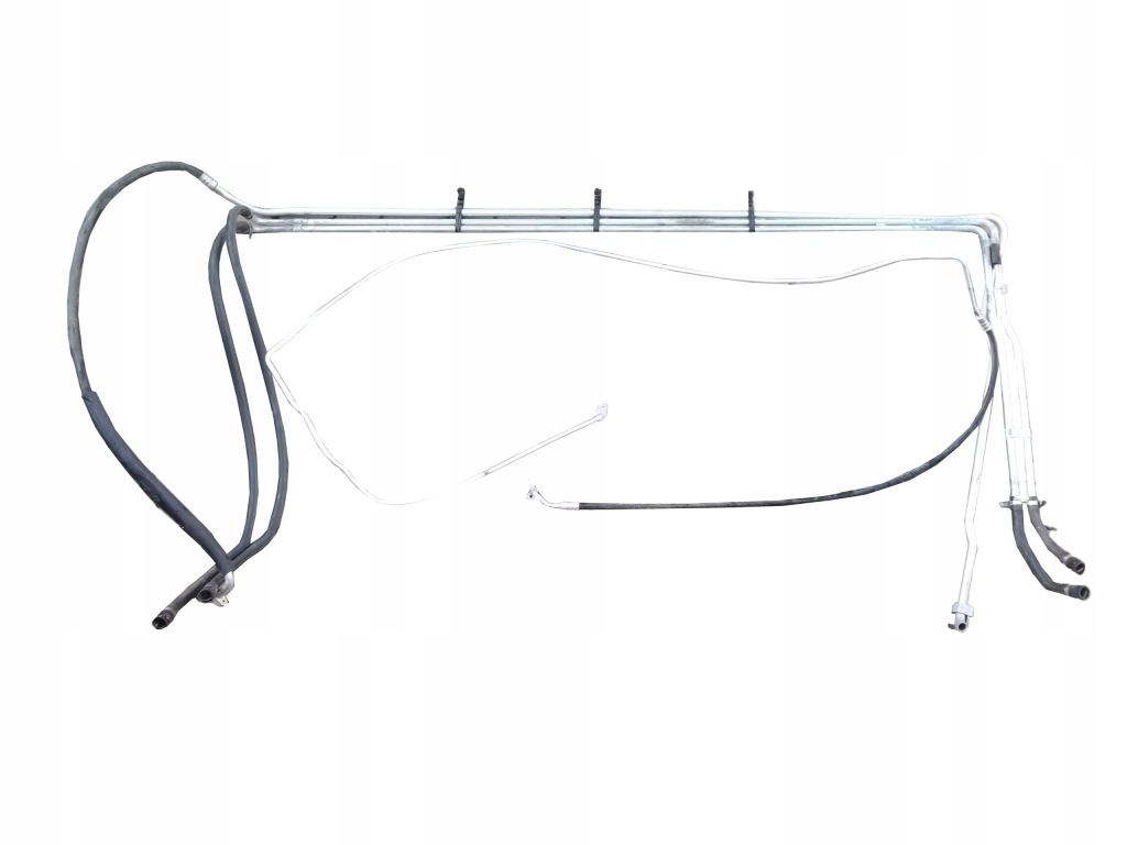 фото №1, Трубки кондиционера fiat ducato