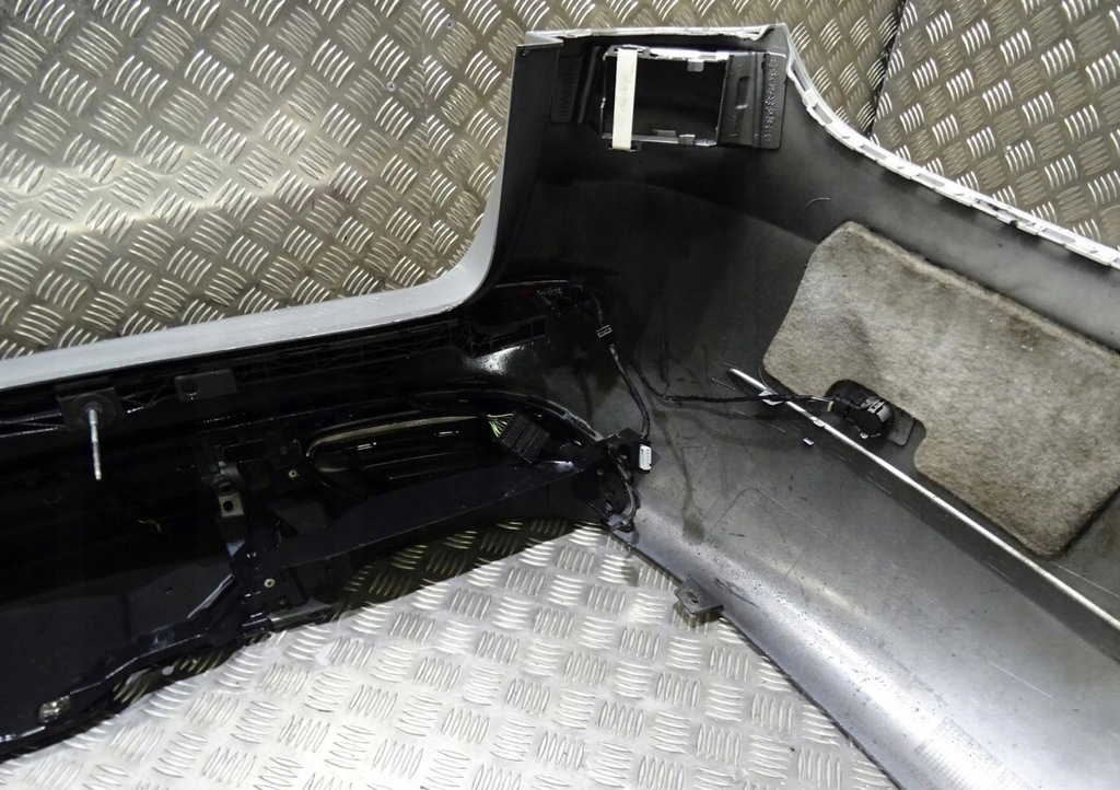 фото №6, Mercedes w213 lift бампер задній kombi 6 pdc