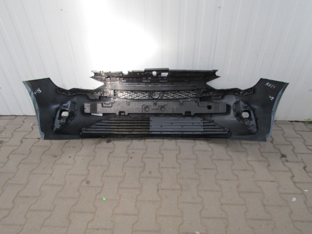 фото №10, Бампер перед передній opel corsa f 19-