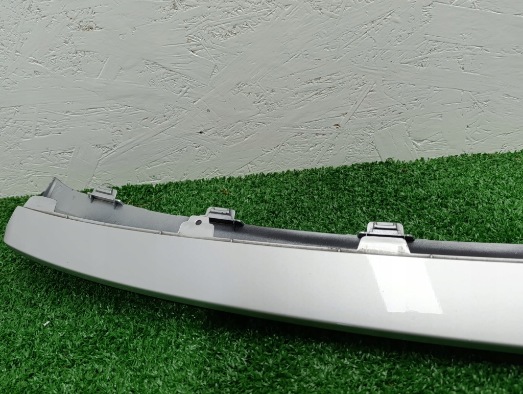 Volvo xc40 xc 40 r-design спойлер накладка бампера перед передний Доставка