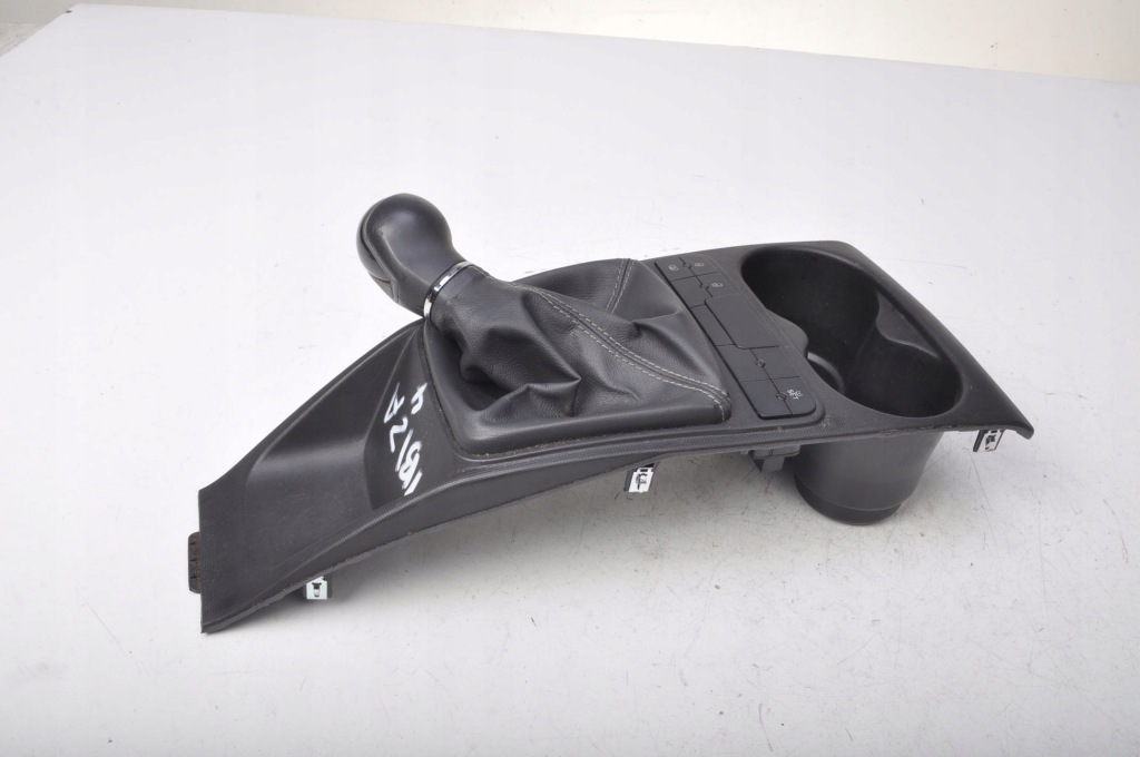 фото №7, Seat ibiza iv fr ручка чохол перемикання передач