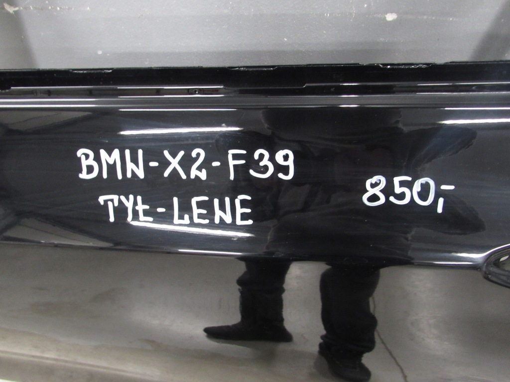 фото №2, Bmw x2 f39 дверь задняя левая
