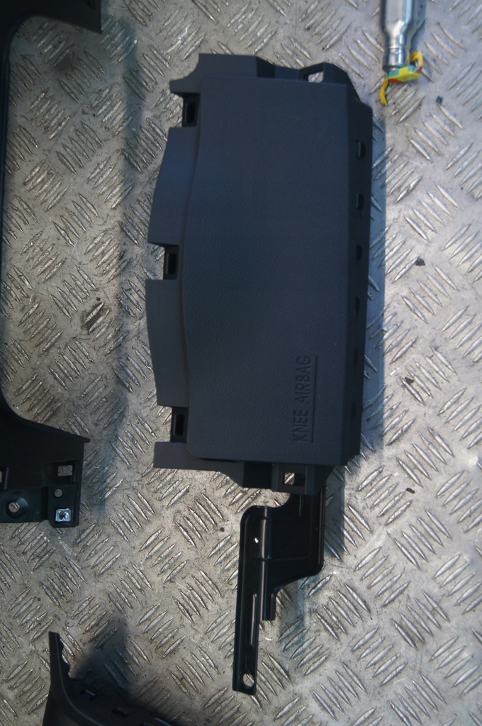 фото №9, Hyundai santa fe iii lift подушки безпеки панель приладів подушка безпеки ремені