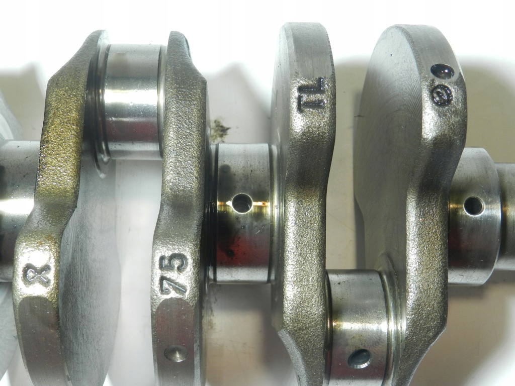 Opel corsa d astra h 1.3 cdti 75 km wał колінчастий вкладиші номінал z13dtj Доставка