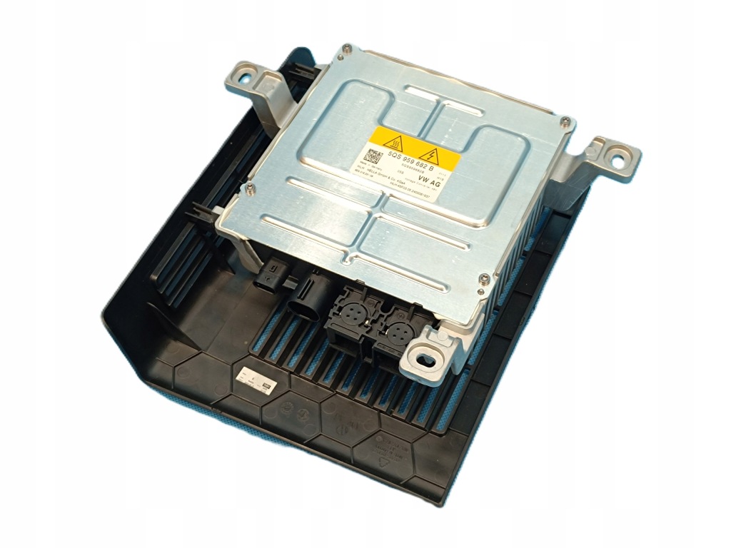 фото №1, Vw golf 8 variant lift 2024 r преобразователь блок управления напряжения 5qs959682b