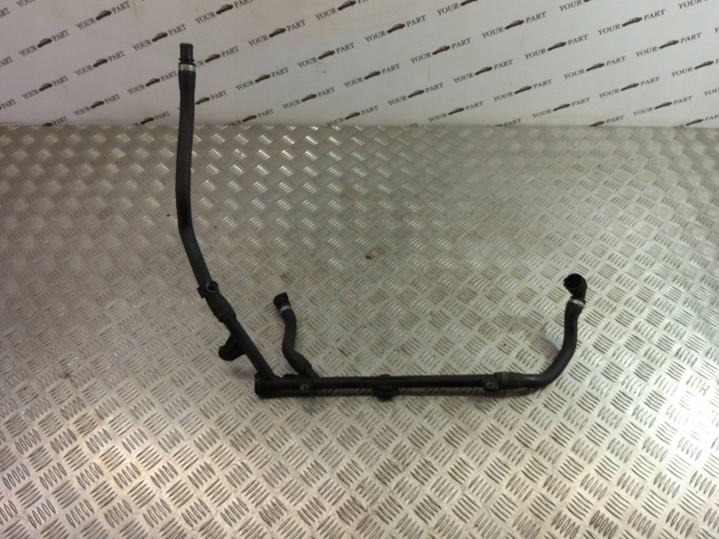 фото №1, Bmw x3 f25 2010 шланг / пабтрубок  радиатора