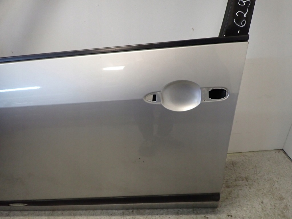 фото №4, Nissan primera p12 двері передні ліва ky0g