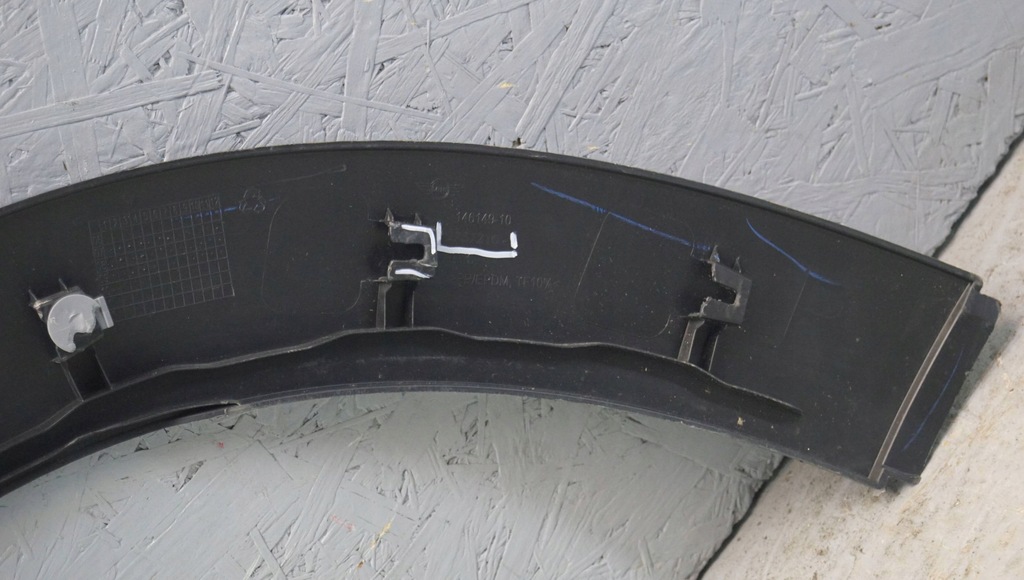 фото №13, Молдинг крила правий перед mini cooper r56 2757210 417