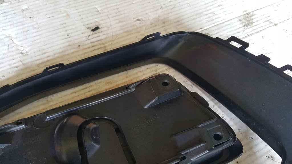 фото №9, Решётка бампера pr перед vw passat b8 3g0853794b