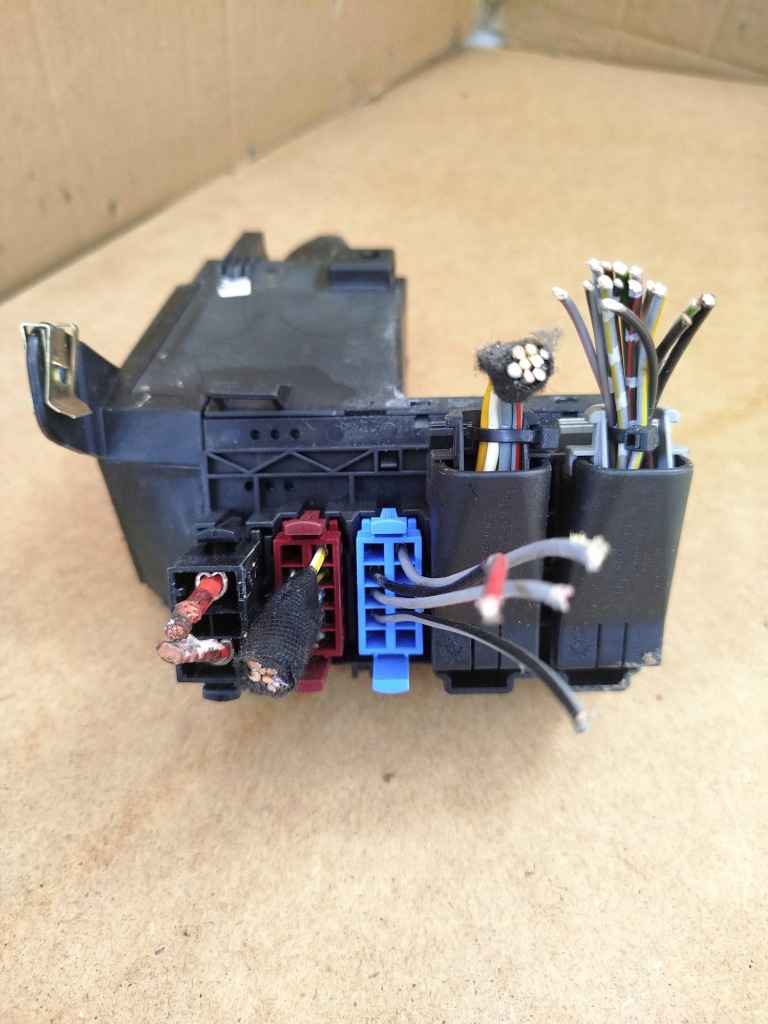 фото №3, Переключатель выключатель света mercedes w210