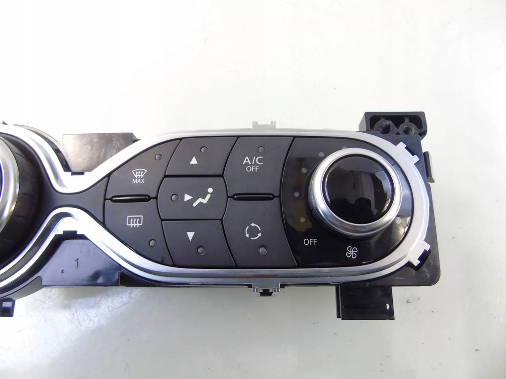 фото №3, Панель кондиционера renault twingo iii 275102284r