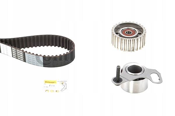 фото №1, Continental ct723k1 набір ремінь розподільного валу
