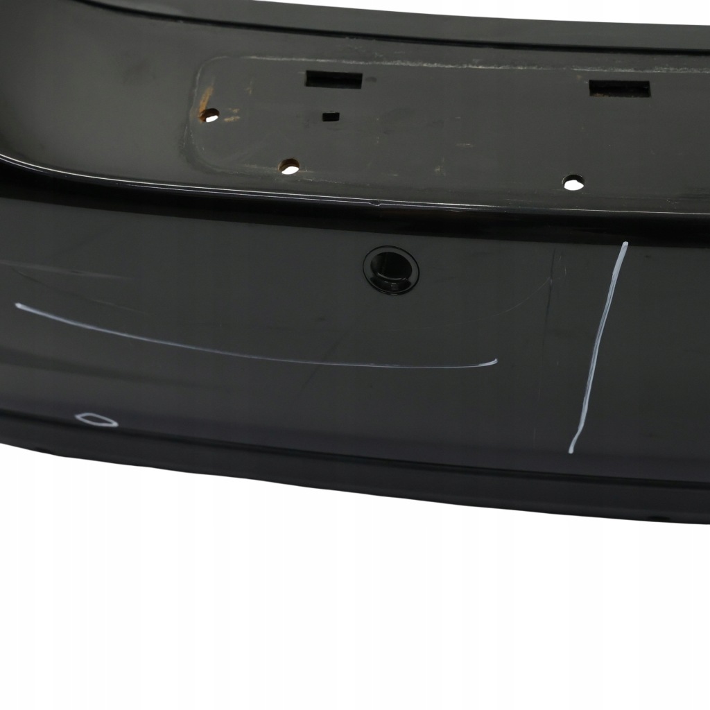 Mercedes ml w164 задній бампер парктронік obsidian чорний  чорний - 197 Доставка