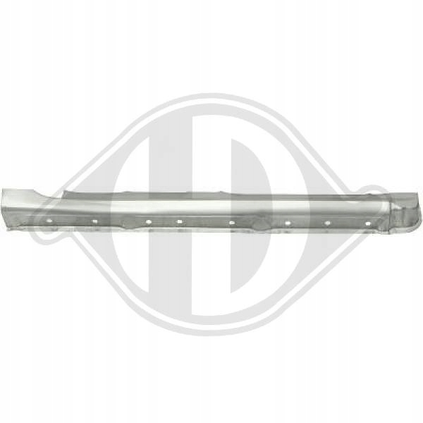 фото №1, Поріг дверний do ford fiesta 08-12