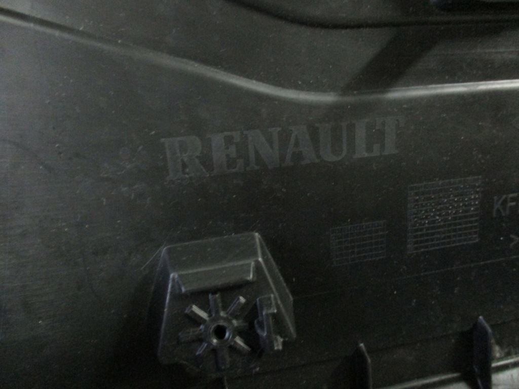 фото №6, Спойлер спойлер крышки renault megane 4 iv 960301593r