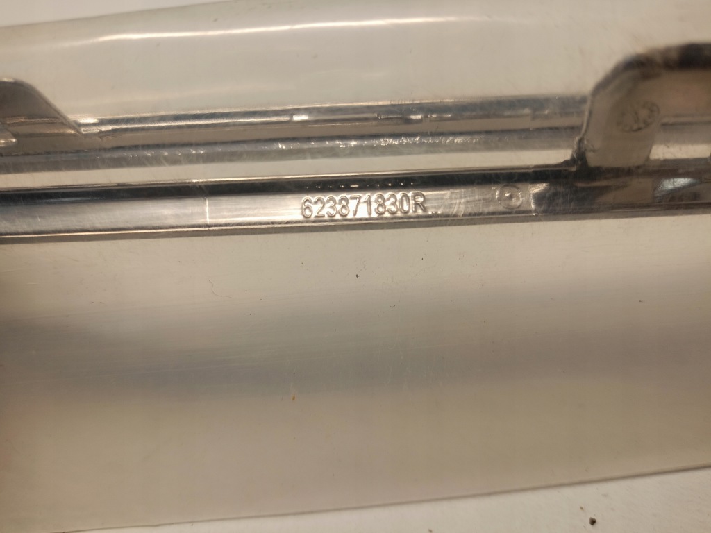 фото №4, Молдинг хром решітка 623871830r renault megane iv