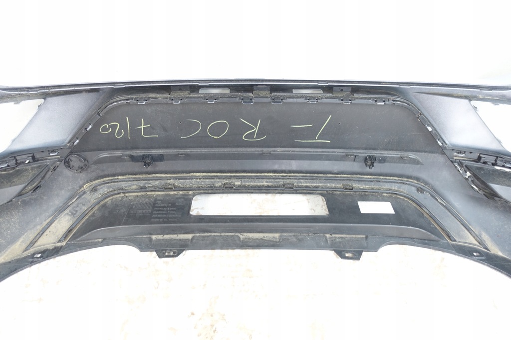 фото №10, Vw t-roc 2017- 2ga бампер задня задній 2ga807521s