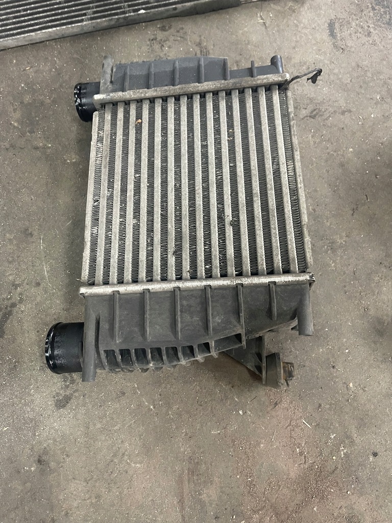 фото №4, Nissan nv200 1.5 радіатор інтеркулер 14461emooa