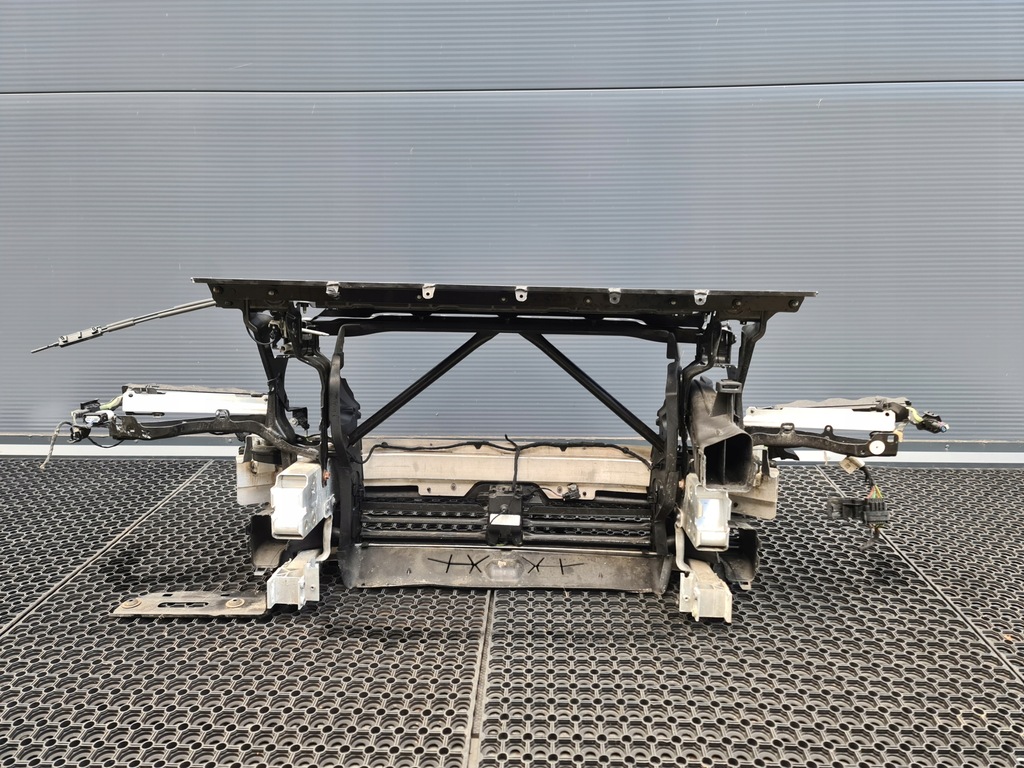 фото №9, Bmw g05 x5 pas передній підсилювач передній