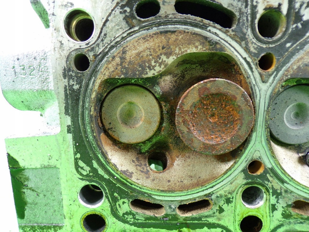 фото №8, Fiat panda 1.2 8v головка двигуна 55195018