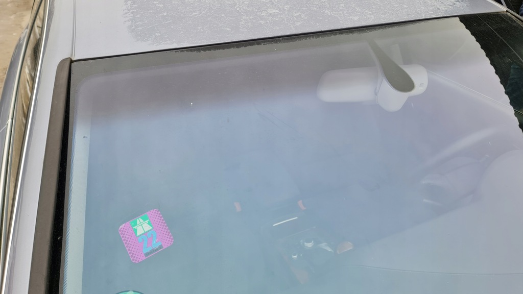 фото №7, Стекло перед лобовое audi a6 c6 lubelskie