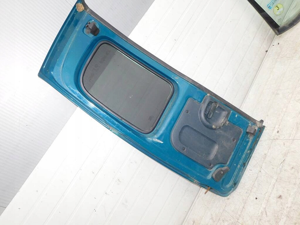 фото №5, Renault kangoo i 1.9d 2001r - дверь правый задняя