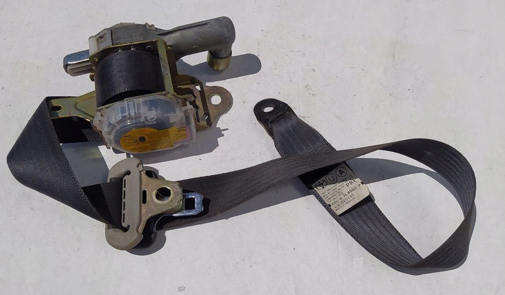 фото №1, Pas безопасности левый перед toyota camry 7l4550-p