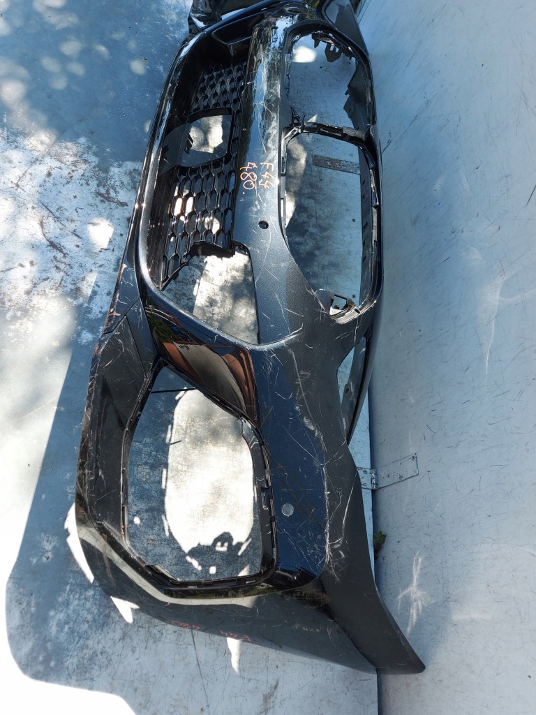 фото №9, Bmw 2 f44 m набор бампер передний перед