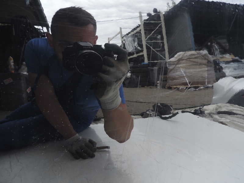 фото №10, Ford c-max mk2 lift двері правий перед повний