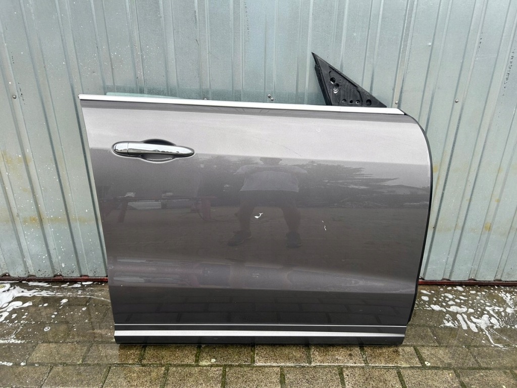 фото №1, Maserati levante lift 2022 двері праве перед передні повний