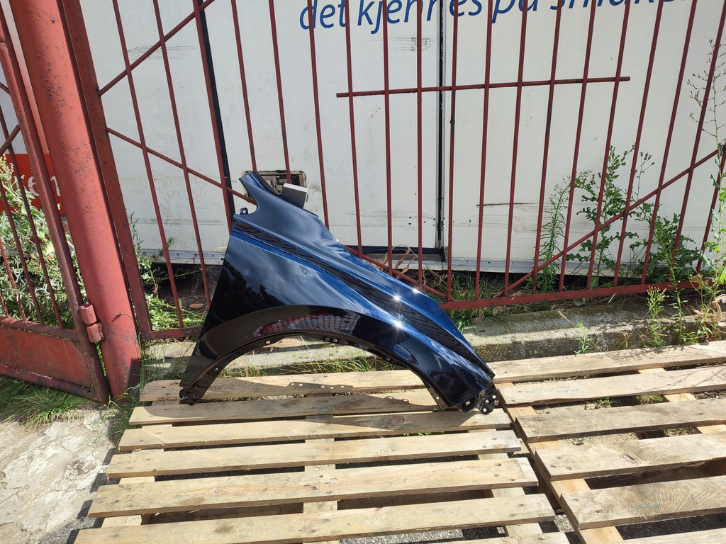 фото №14, Крыло правый перед передний honda cr-v crv cr v rw v 5 12.16-12.22r nh731p