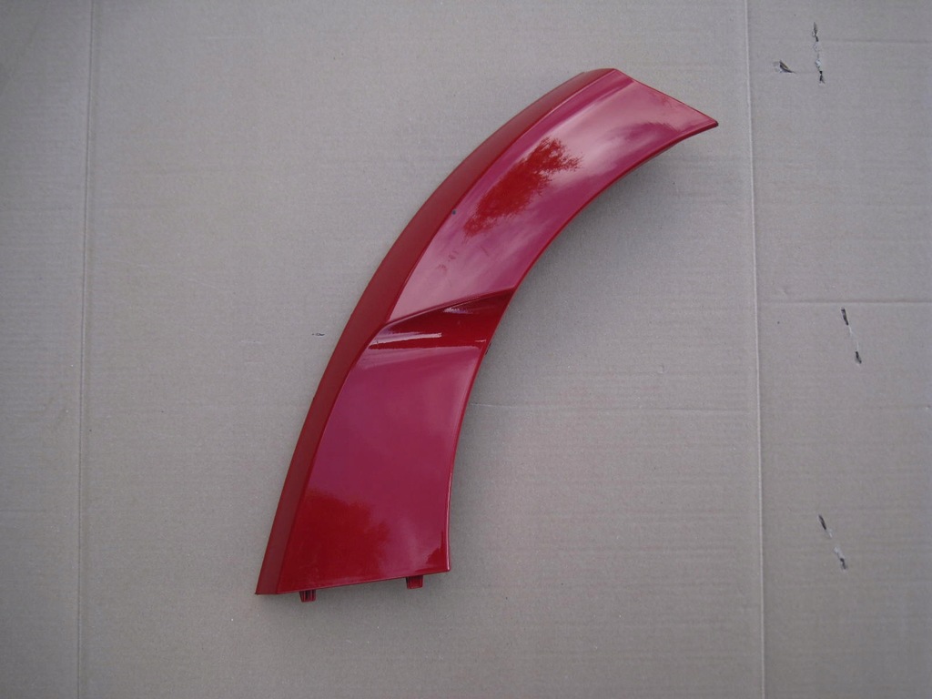 фото №1, Молдинг ліва na бампер honda civic ix 2015-2016r type-r