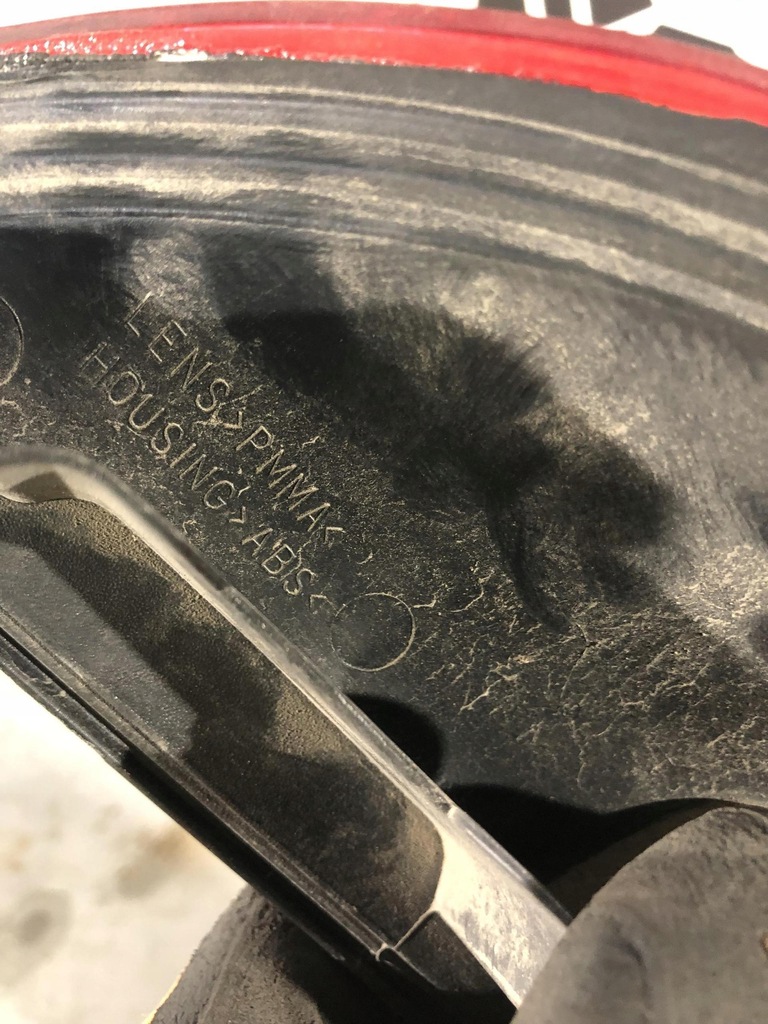 фото №3, Лампа задня права renault kangoo i lift