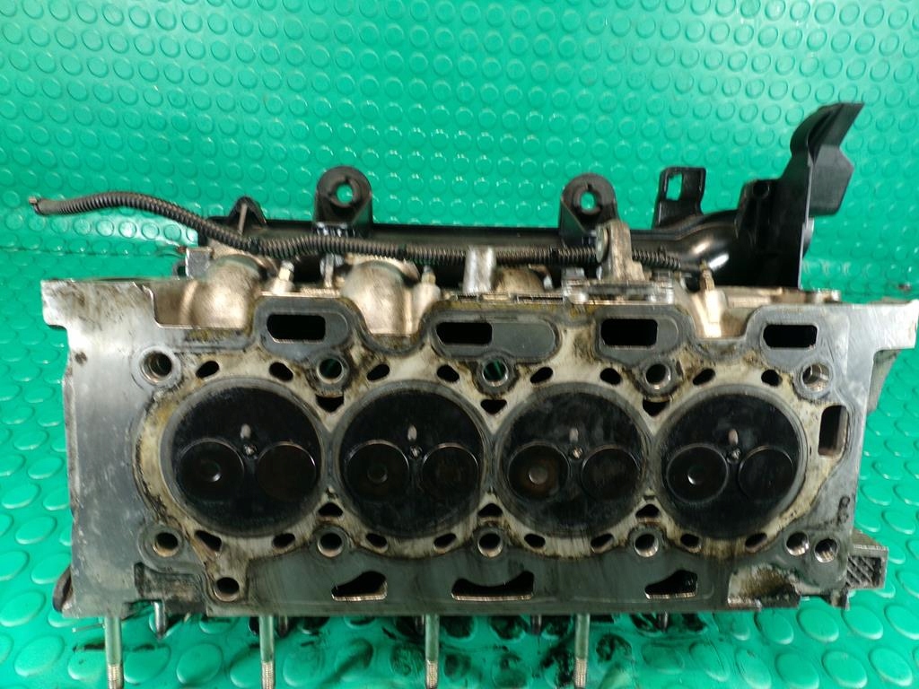 фото №8, Peugeot 206 1.4 hdi головка комплектная