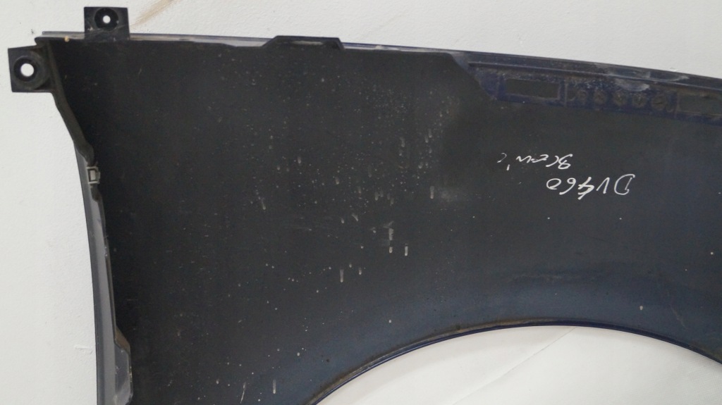 фото №12, Крыло передний левый renault scenic iii dv460 2010