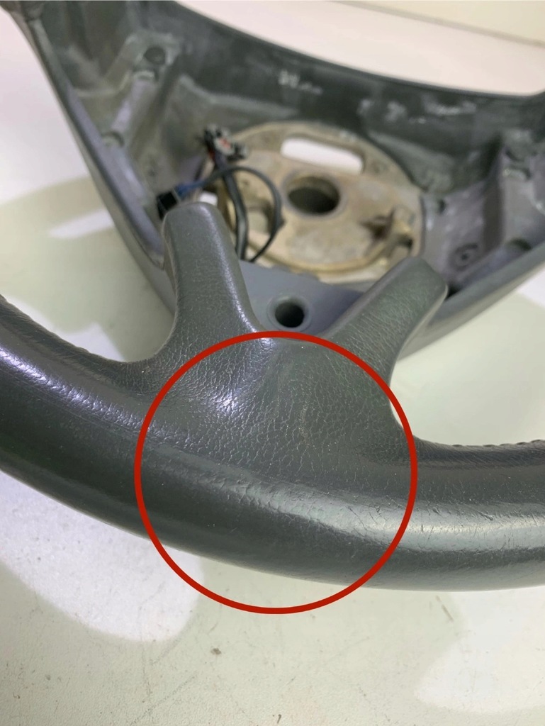 фото №9, Повітропровід шкіряний porsche cayenne 7l