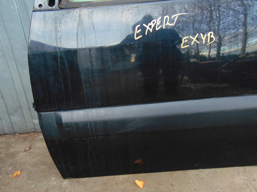 фото №6, Дверь левый перед exyb peugeot expert