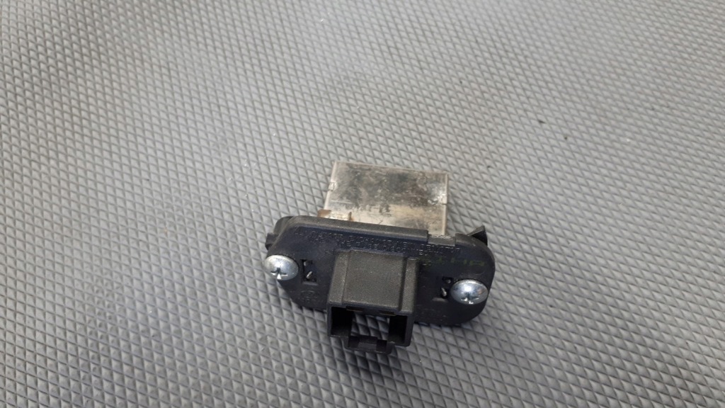 фото №6, Резистор резистор вентилятор kia picanto 2004r