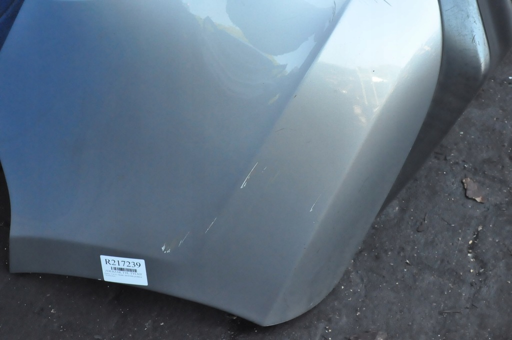 фото №11, Volvo s60 ii lift rdesign бампер задняя задний pod pdc