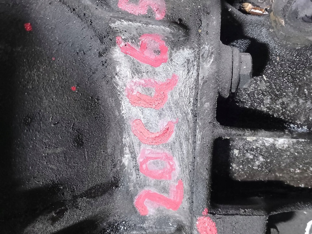 фото №7, Коробка передач передач механічна peugeot 207 20cq65 1.4 b