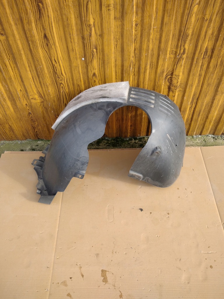 Купить Подкрылок левый перед vw golf vii