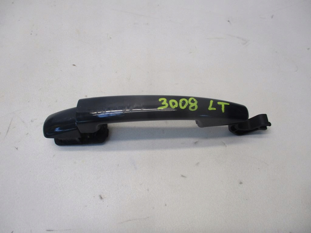 фото №1, Ручка двері лівий задня peugeot 3008