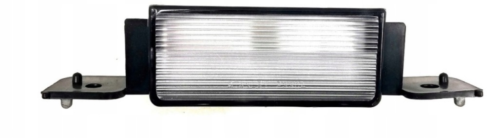 фото №1, Pajero 03- лампа освещение номерного знака rejestr