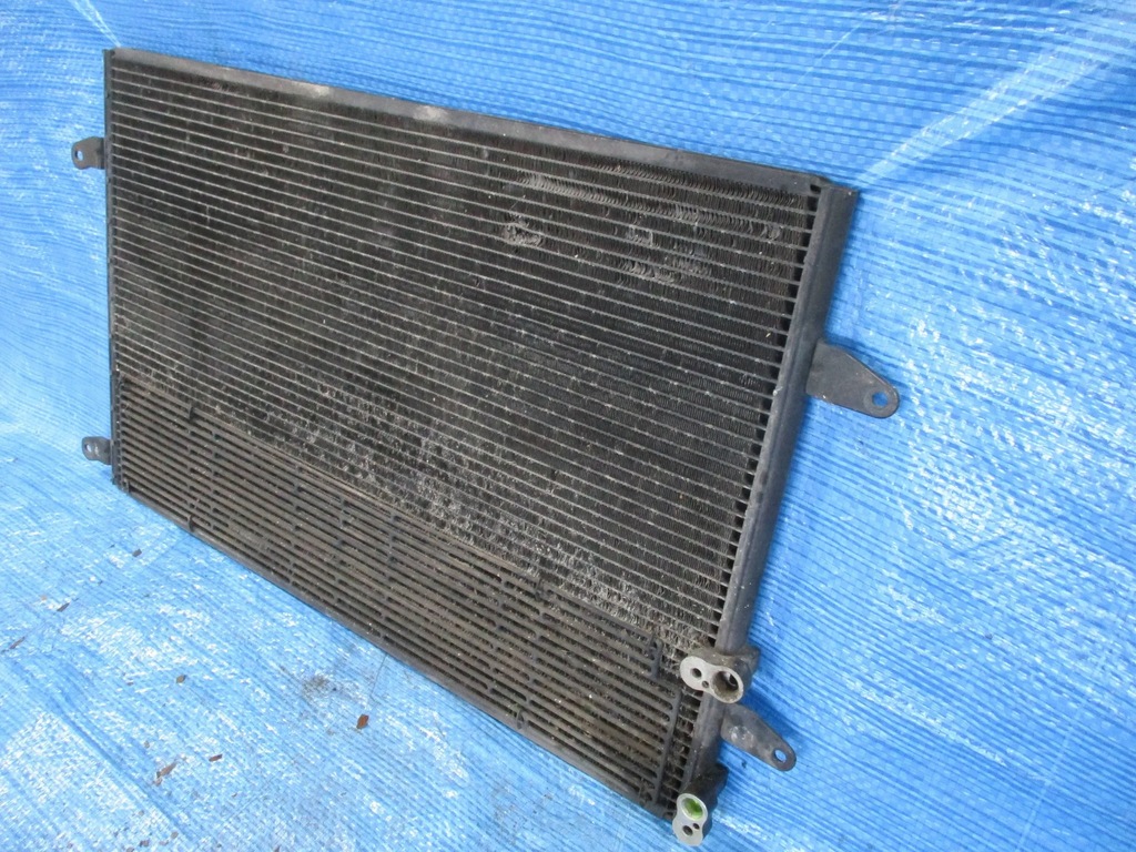 фото №6, Радіатор кондиціонера vw phaeton 3d0820411e
