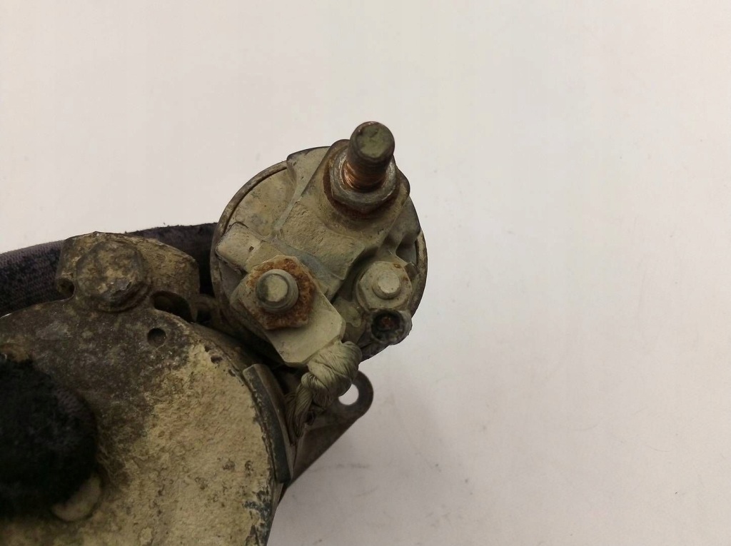 фото №4, Opel zafira b 2007 55556092 стартер