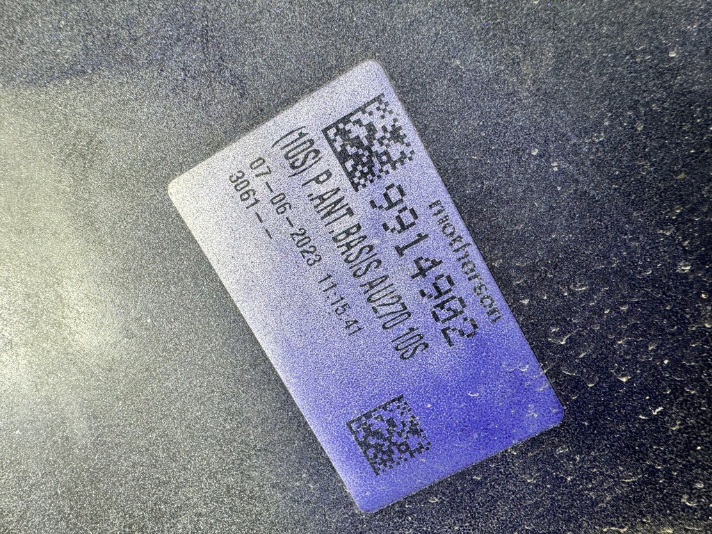 фото №8, Audi a1 ii 82a бампер передний